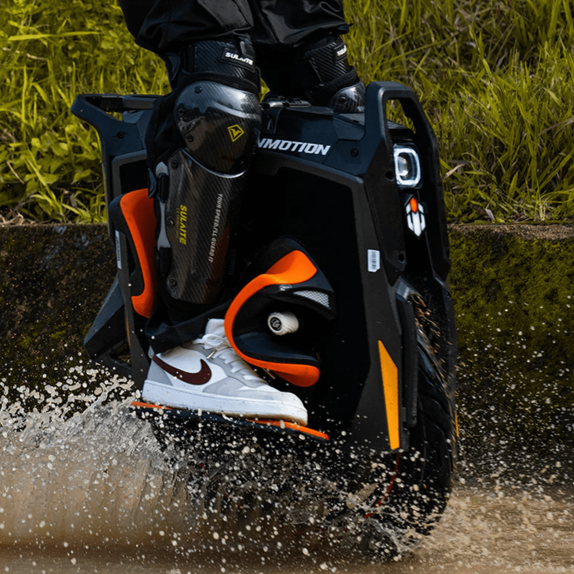 InMotion P6 - Monociclo eléctrico - Wheelyshop