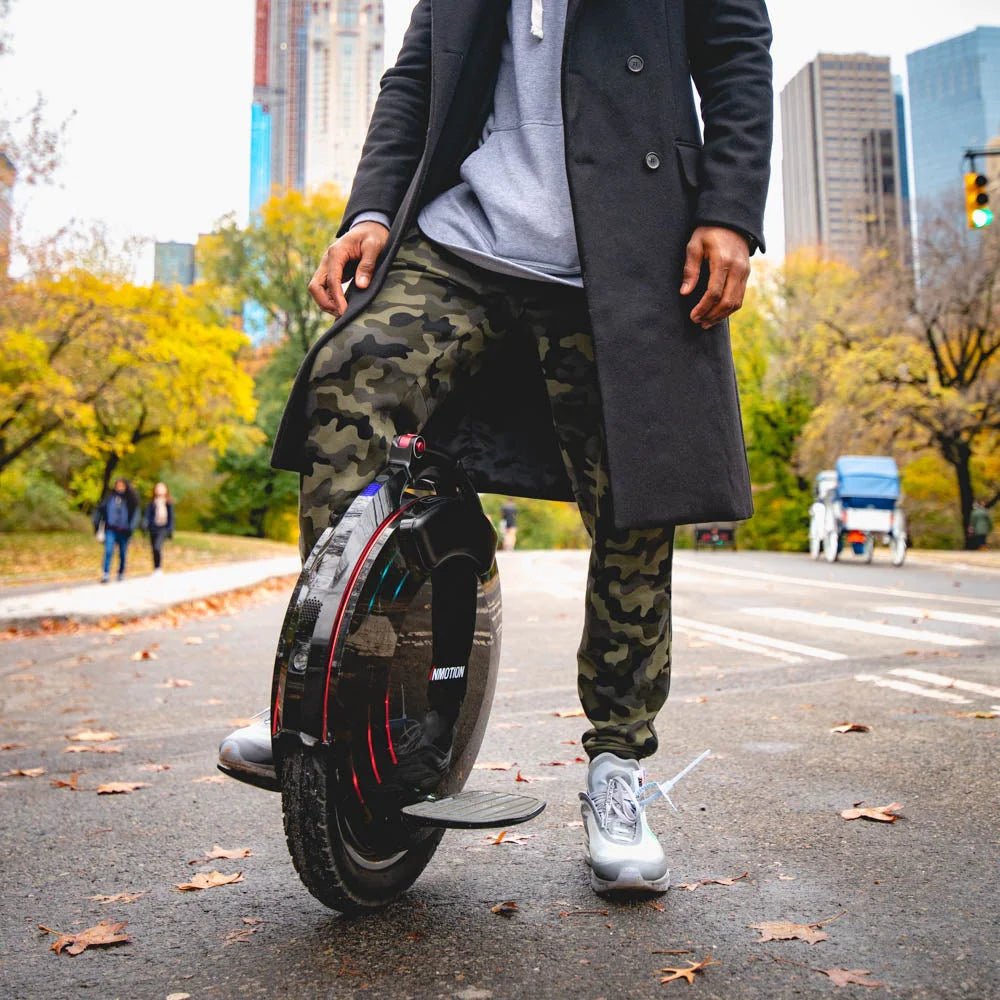 Inmotion V10F - Monociclo - Wheelyshop