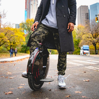 Inmotion V10F - Monociclo - Wheelyshop