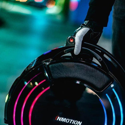 Inmotion V10F - Monociclo - Wheelyshop