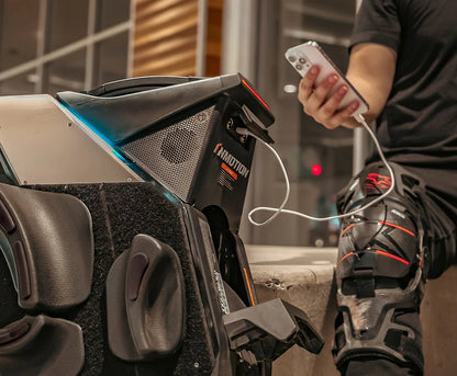 InMotion V12S - Monociclo - Wheelyshop