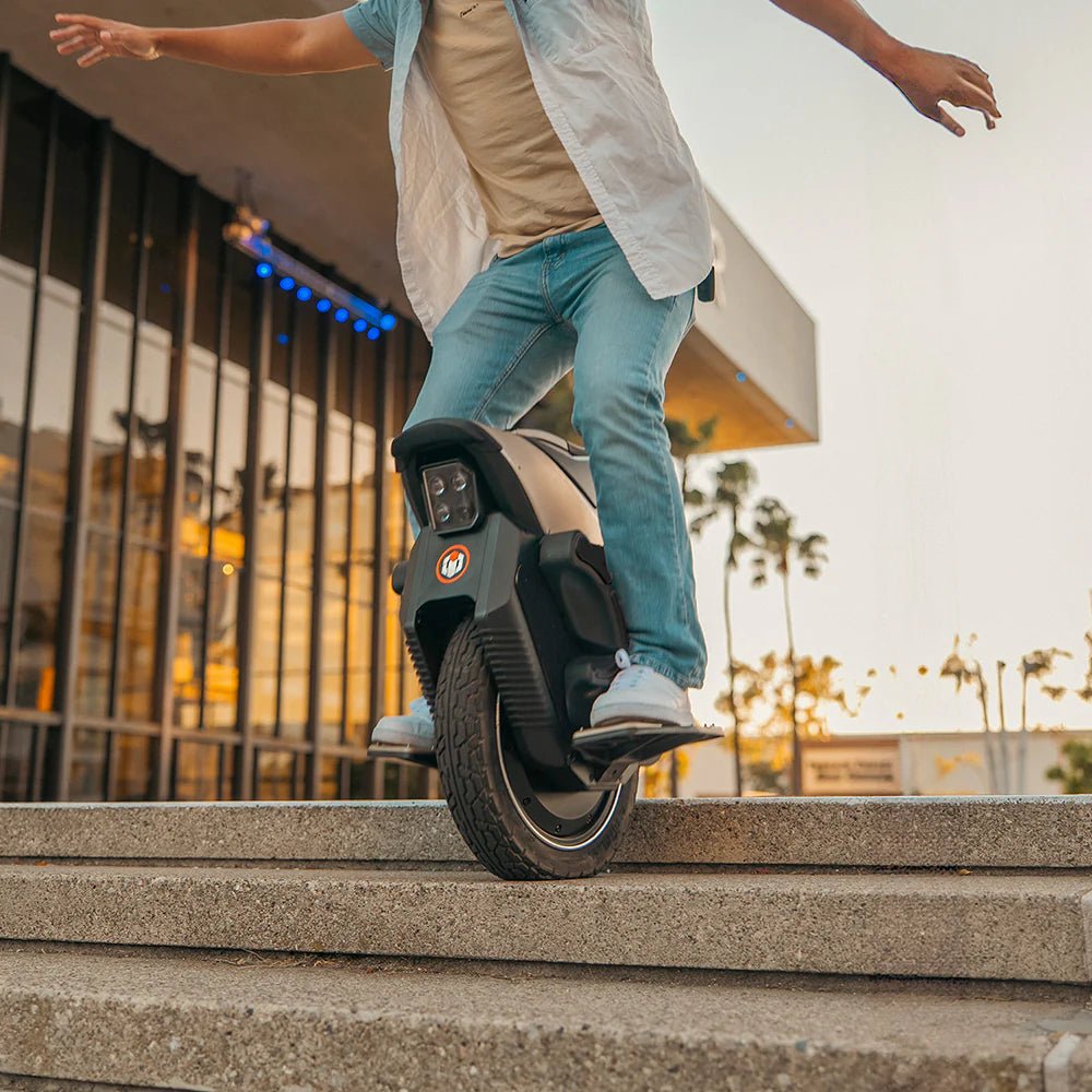 InMotion V12S - Monociclo - Wheelyshop