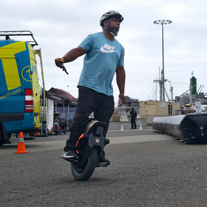 InMotion V12S - Monociclo - Wheelyshop