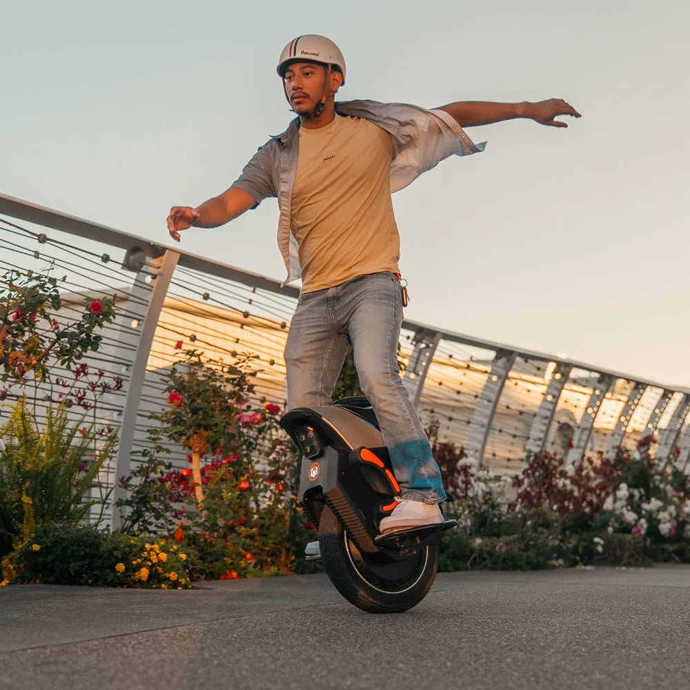 InMotion V12S - Monociclo - Wheelyshop