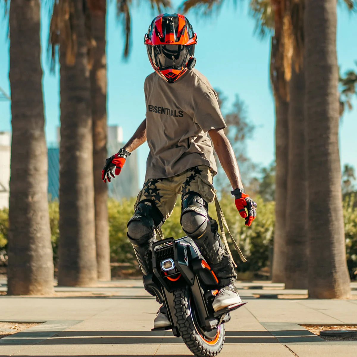 InMotion V14 Adventure 50S Black Edition - Monociclo - Wheelyshop