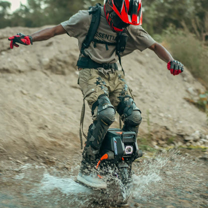 InMotion V14 Adventure 50S Black Edition - Monociclo - Wheelyshop