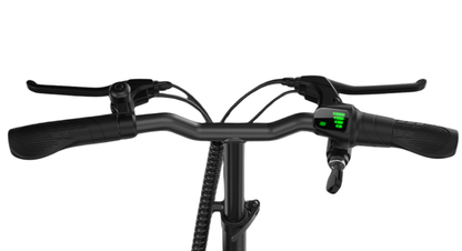 iScooter F2 - Elsparkcykel - Wheelyshop