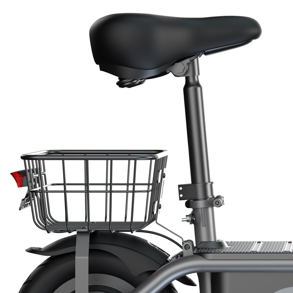 iScooter F2 - Elsparkcykel - Wheelyshop