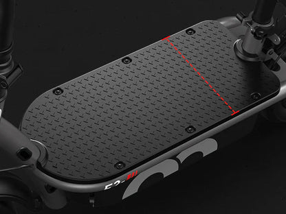 iScooter F2 - Elsparkcykel - Wheelyshop