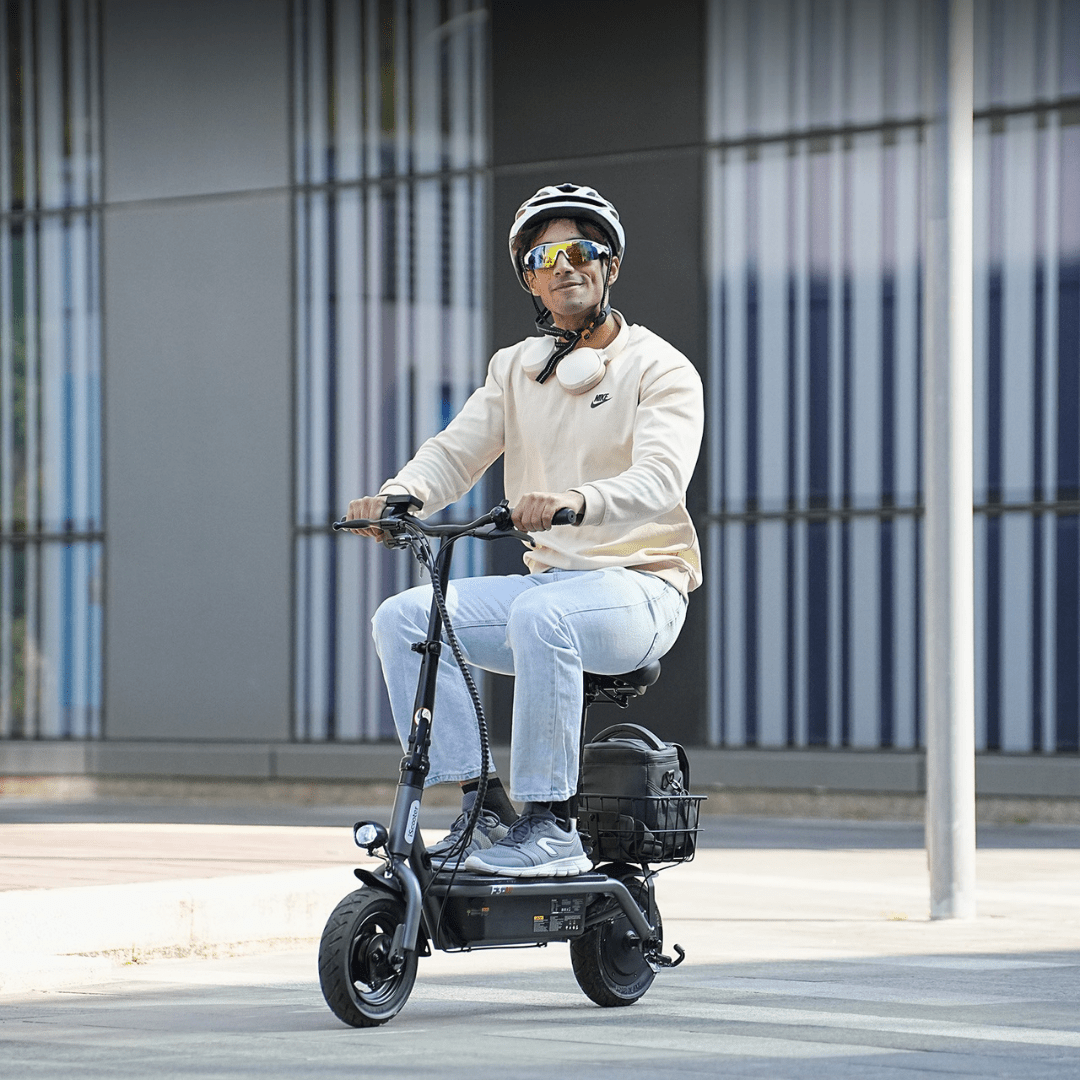 iScooter F3 - Electric scooter - Wheelyshop