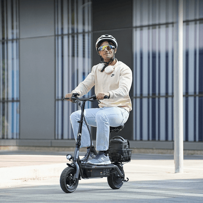 iScooter F3 - Electric scooter - Wheelyshop