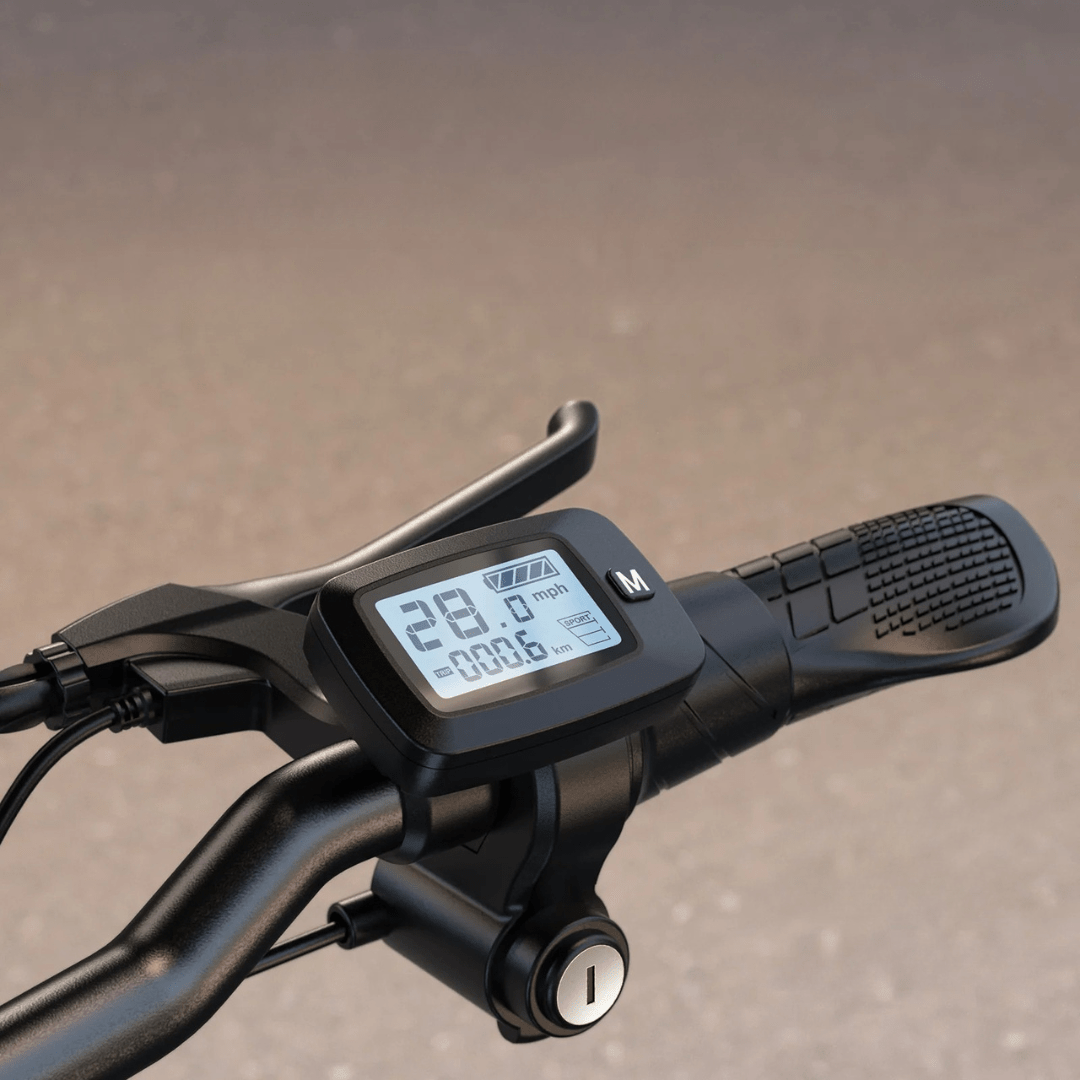 iScooter F3 - Electric scooter - Wheelyshop