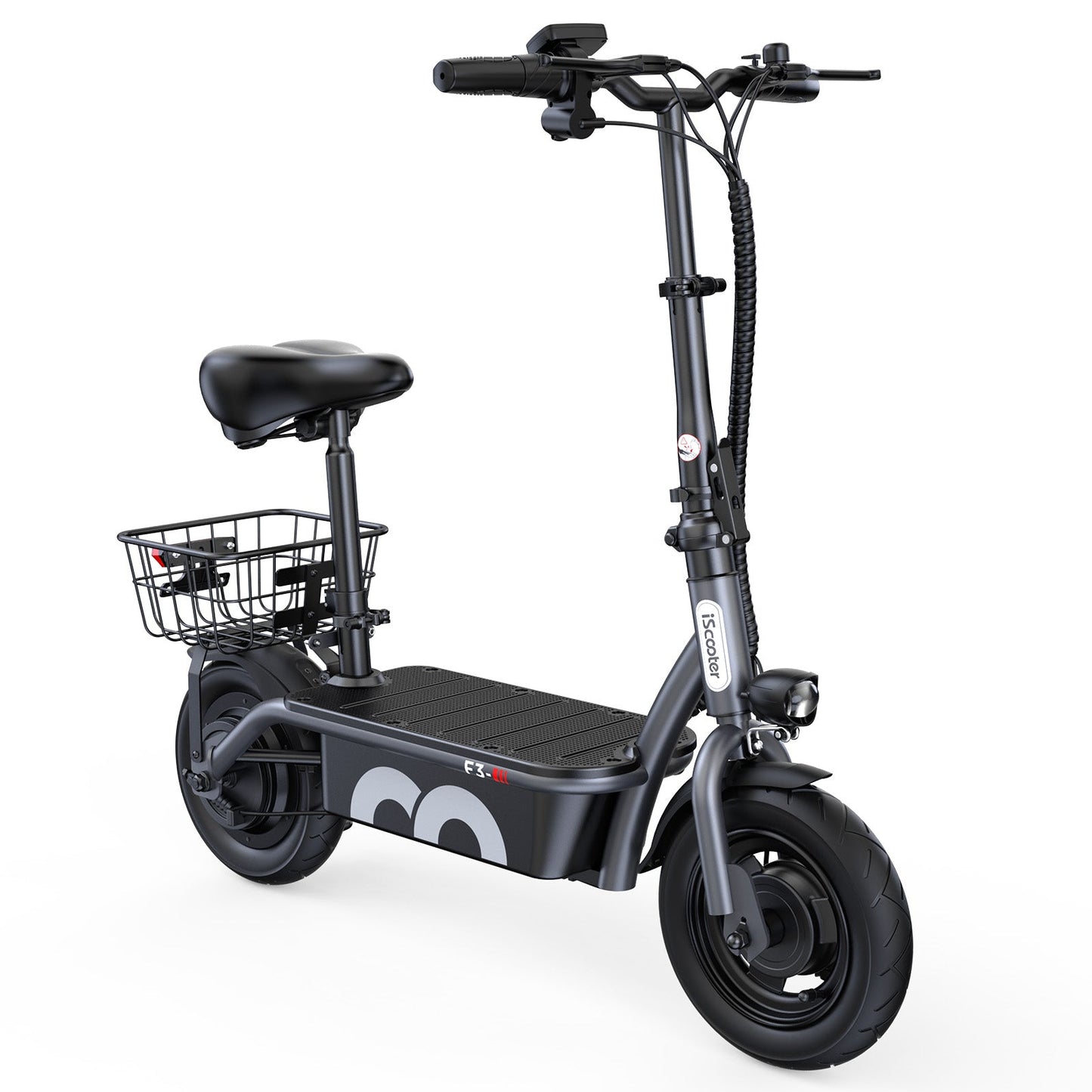iScooter F3 - Electric scooter - Wheelyshop
