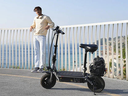 iScooter F3 - Electric scooter - Wheelyshop