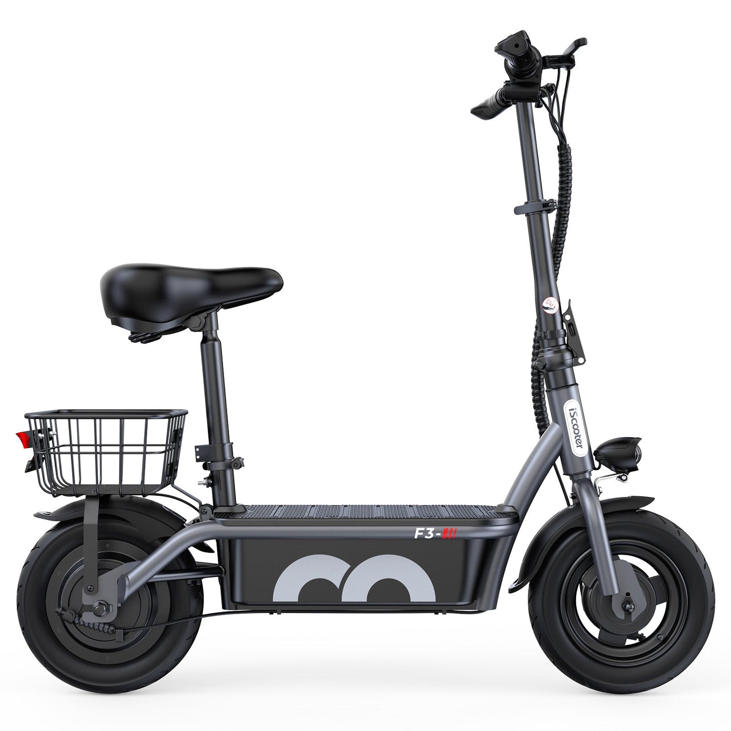 iScooter F3 - Electric scooter - Wheelyshop
