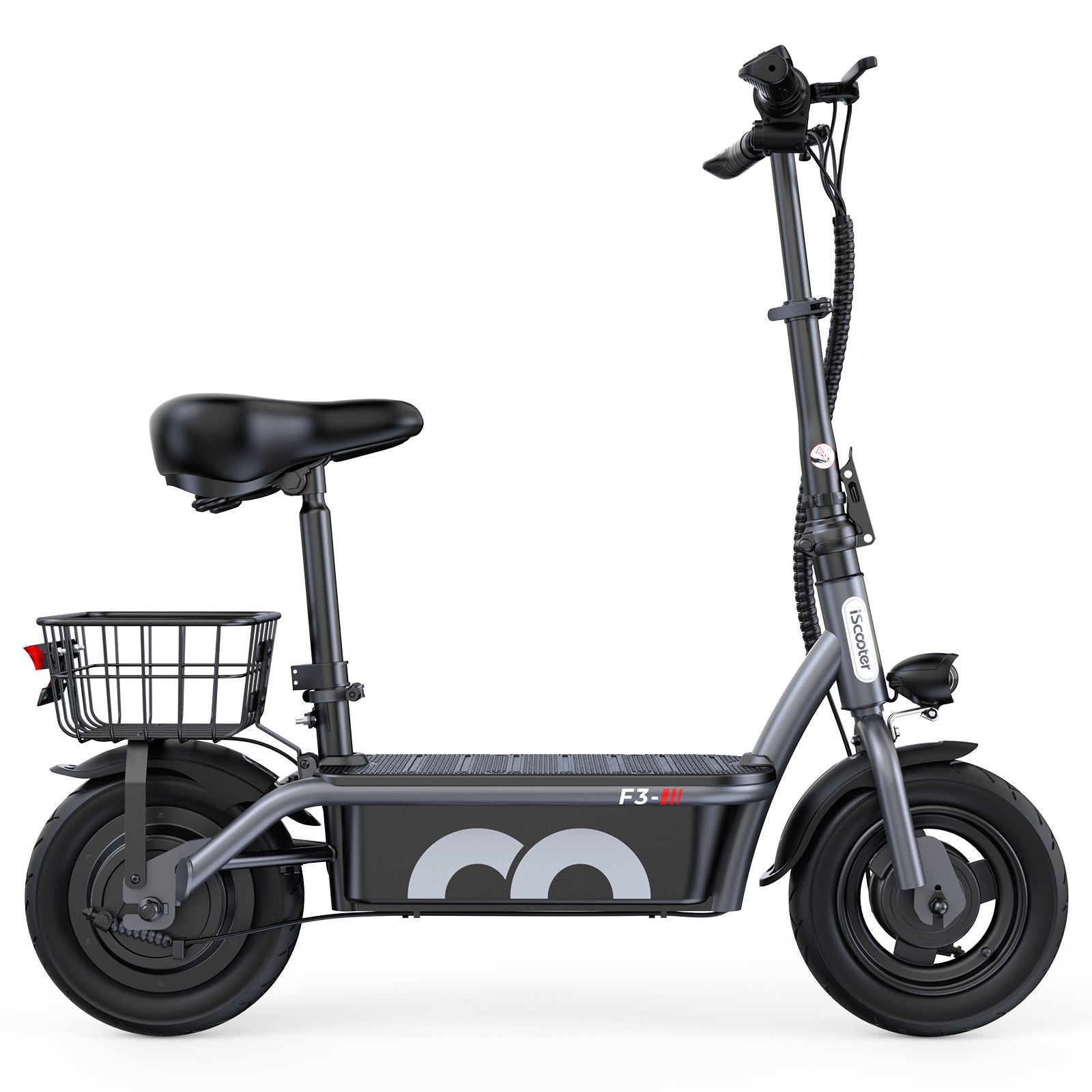 iScooter F3 - Electric scooter - Wheelyshop