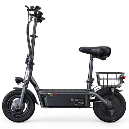 iScooter F3 - Electric scooter - Wheelyshop