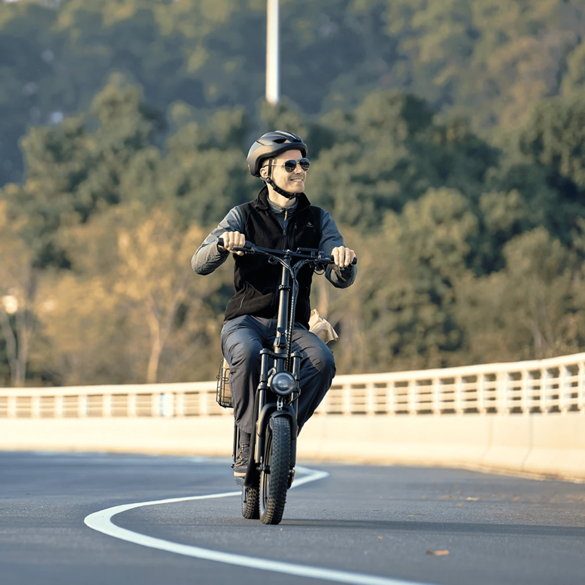 iScooter F7 - Elsparkcykel - Wheelyshop