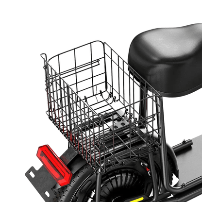 iScooter F7 - Elsparkcykel - Wheelyshop