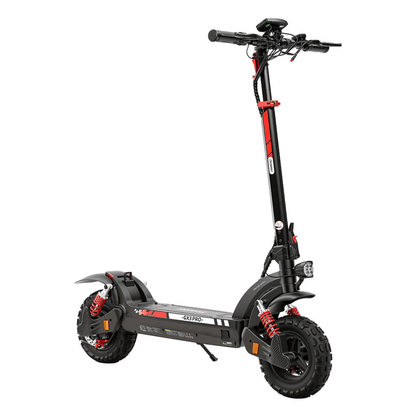 iScooter GX3 Pro - Elsparkcykel - Wheelyshop
