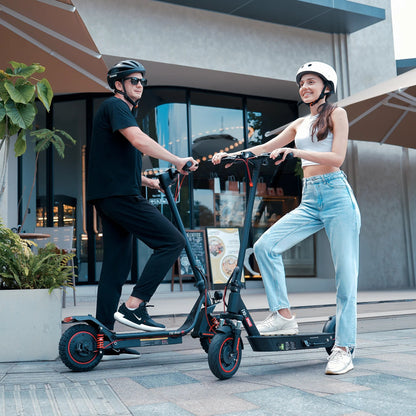 iScooter i10 Pro - Electric scooter - Wheelyshop