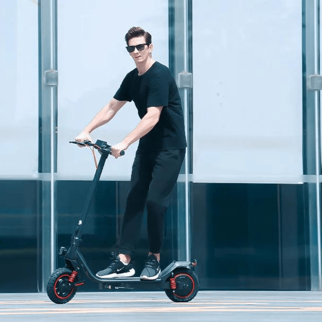 iScooter i10 Pro - Electric scooter - Wheelyshop
