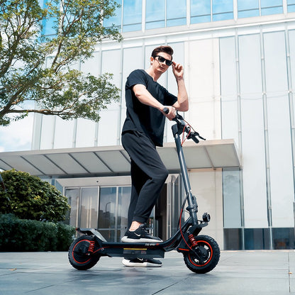 iScooter i10 Pro - Electric scooter - Wheelyshop
