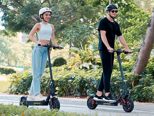 iScooter i10 Pro - Electric scooter - Wheelyshop