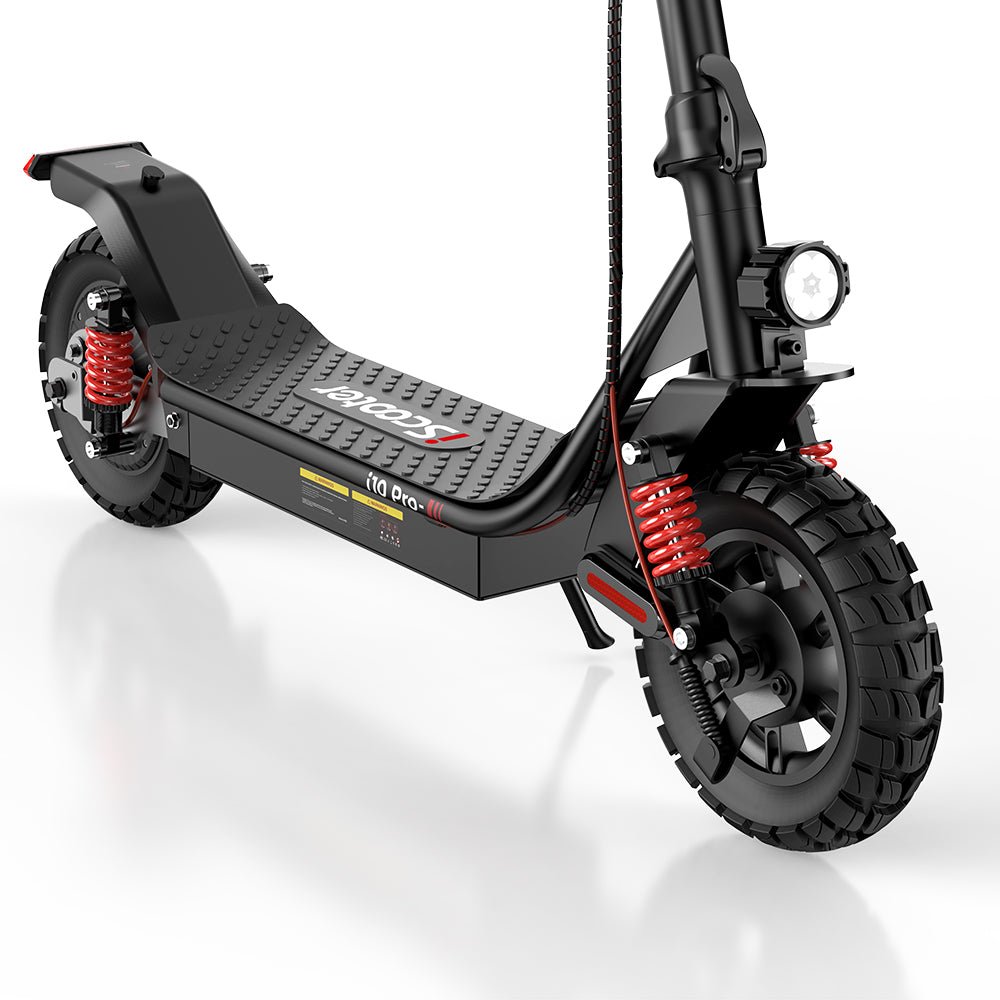 iScooter i10 Pro - Electric scooter - Wheelyshop
