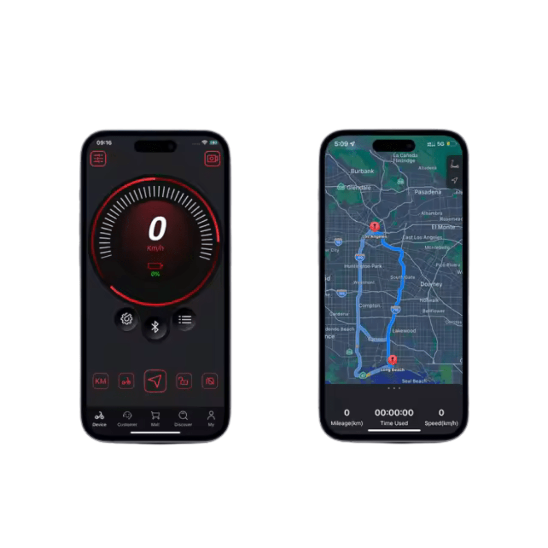 iScooter i10 Pro - Electric scooter - Wheelyshop