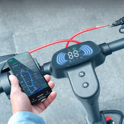 iScooter i10 Pro - Electric scooter - Wheelyshop