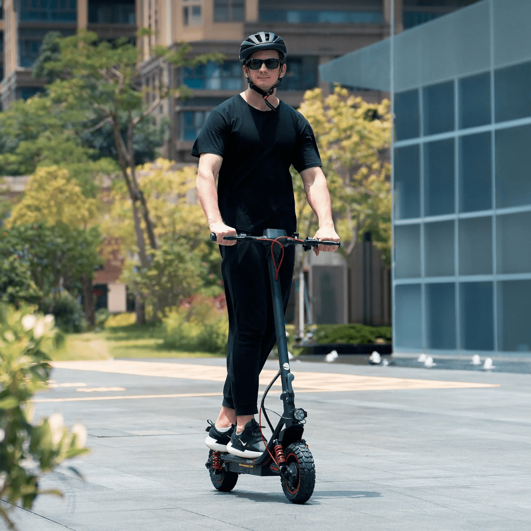 iScooter i10 Pro - Electric scooter - Wheelyshop