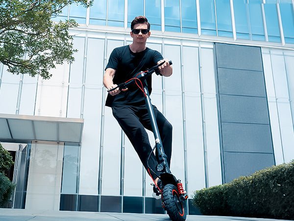 iScooter i10 Pro - Electric scooter - Wheelyshop