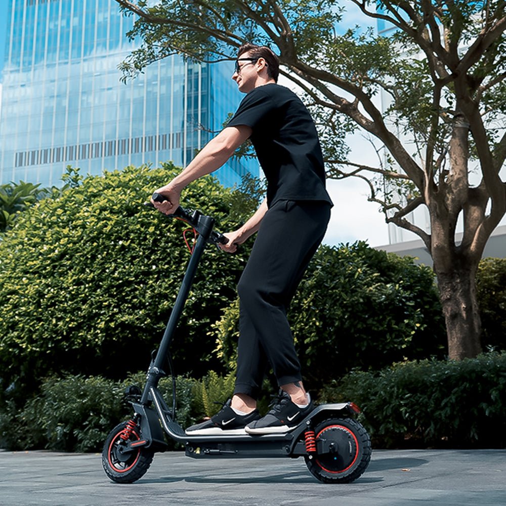 iScooter i10 Pro - Electric scooter - Wheelyshop