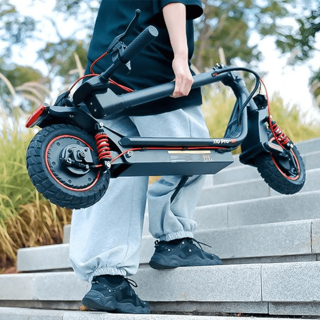iScooter i10 Pro - Electric scooter - Wheelyshop