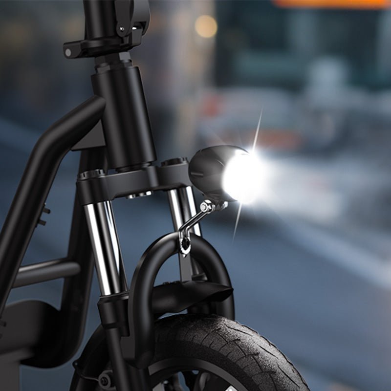 iScooter i12 - Electric scooter - Wheelyshop