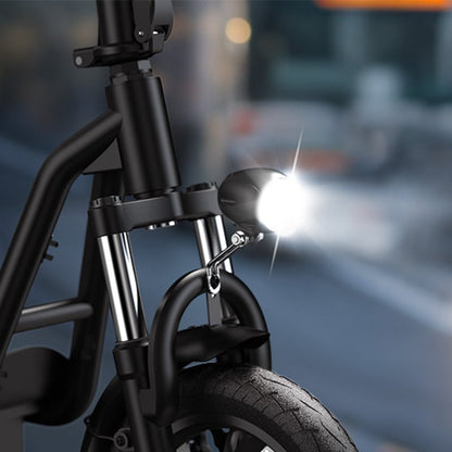 iScooter i12 - Electric scooter - Wheelyshop