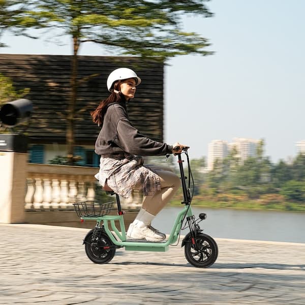 iScooter i12 - Electric scooter - Wheelyshop