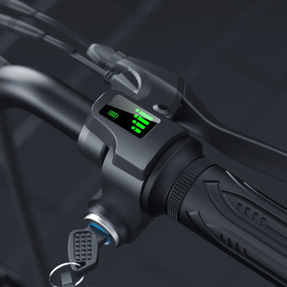 iScooter i12 - Electric scooter - Wheelyshop