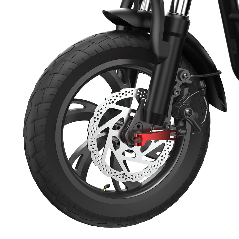 iScooter i12 - Electric scooter - Wheelyshop