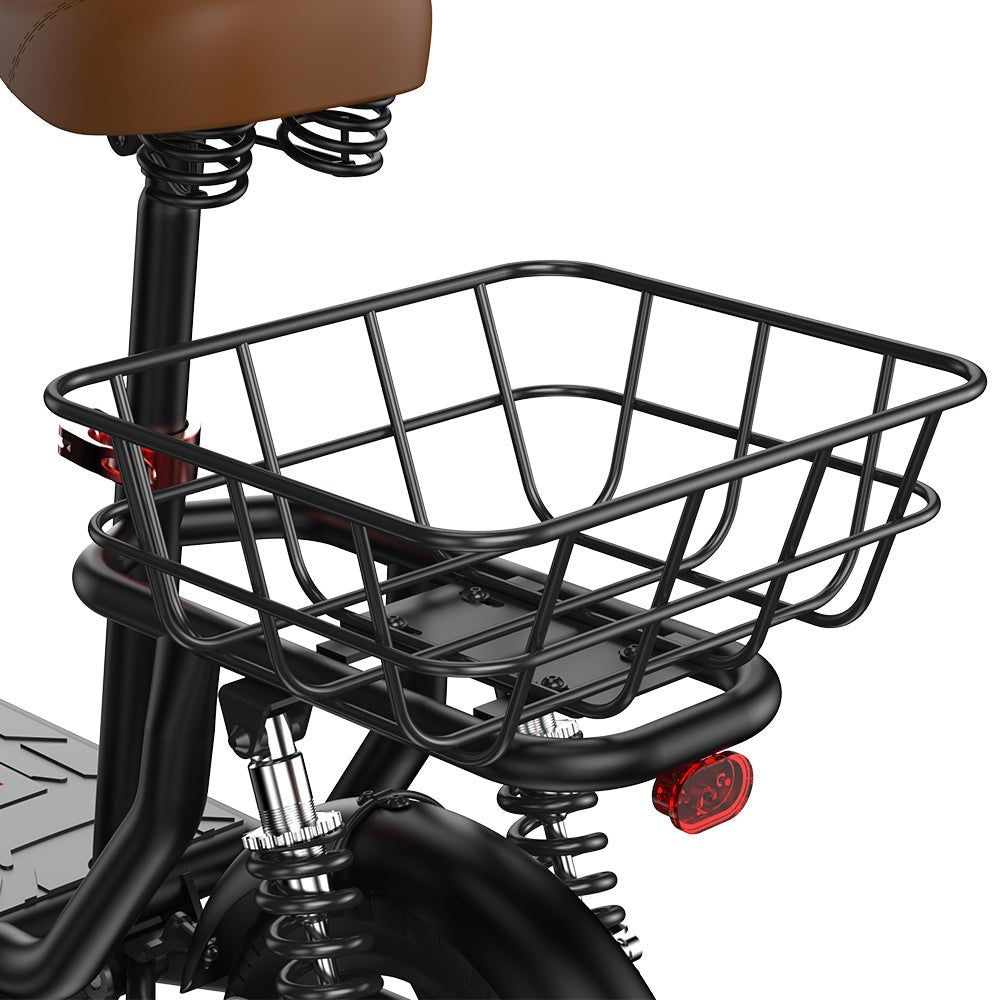 iScooter i12 - Electric scooter - Wheelyshop