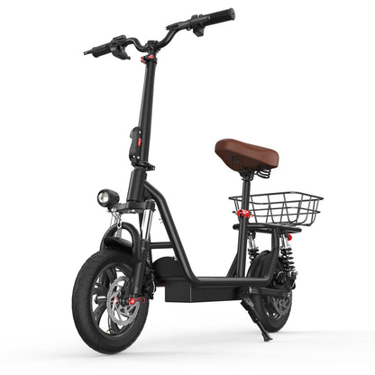 iScooter i12 - Electric scooter - Wheelyshop