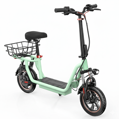 iScooter i12 - Electric scooter - Wheelyshop