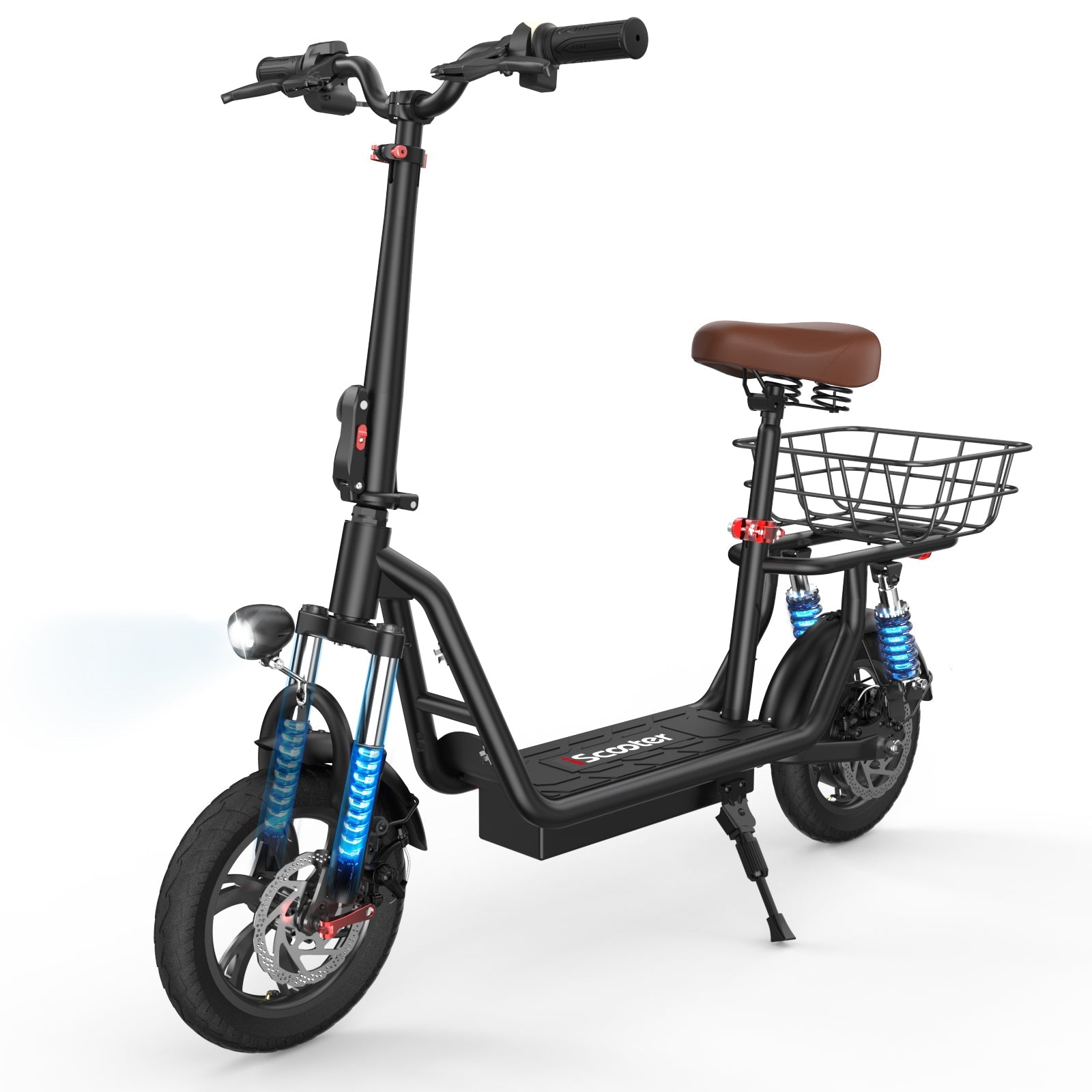 iScooter i12 - Electric scooter - Wheelyshop