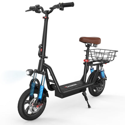 iScooter i12 - Electric scooter - Wheelyshop