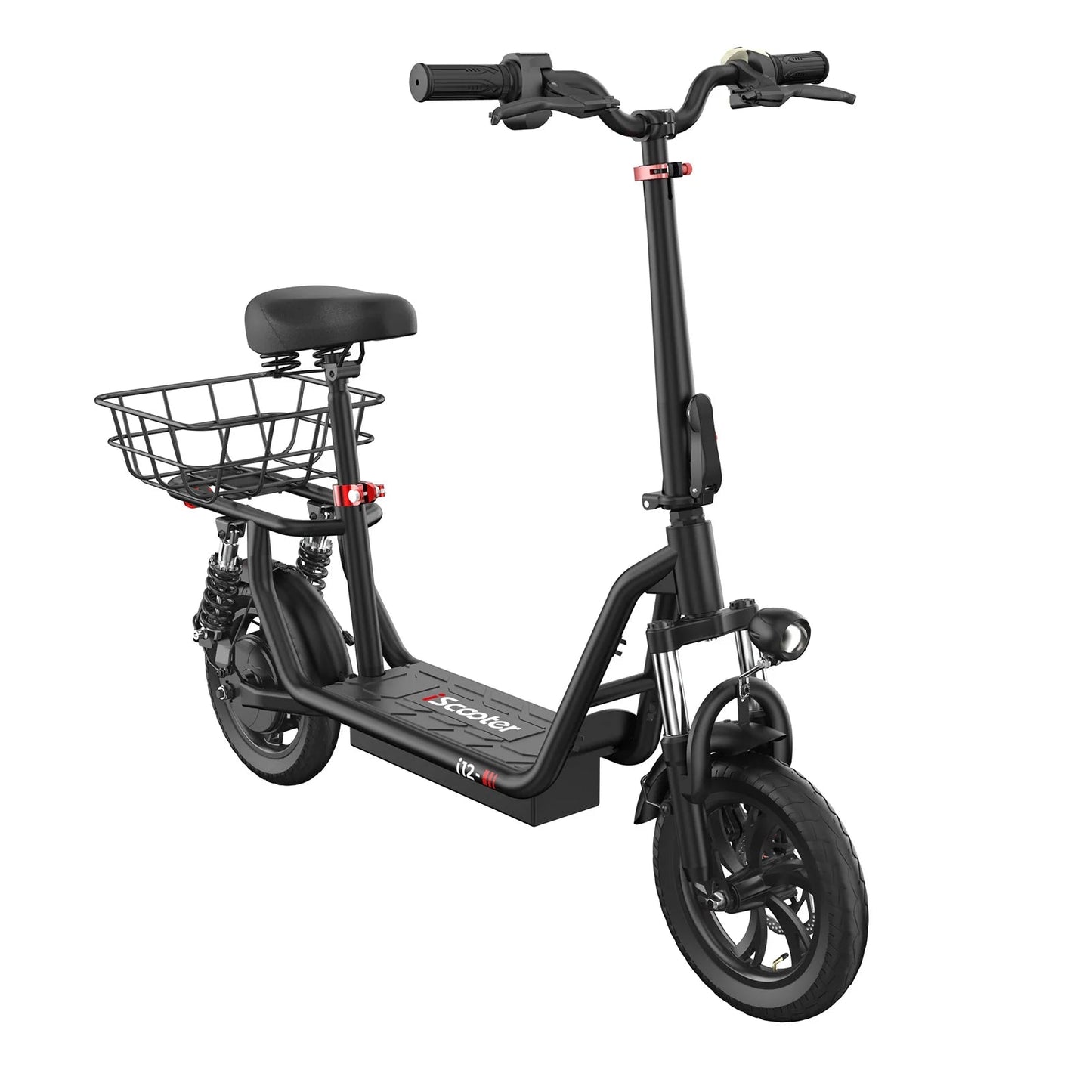 iScooter i12 - Electric scooter - Wheelyshop