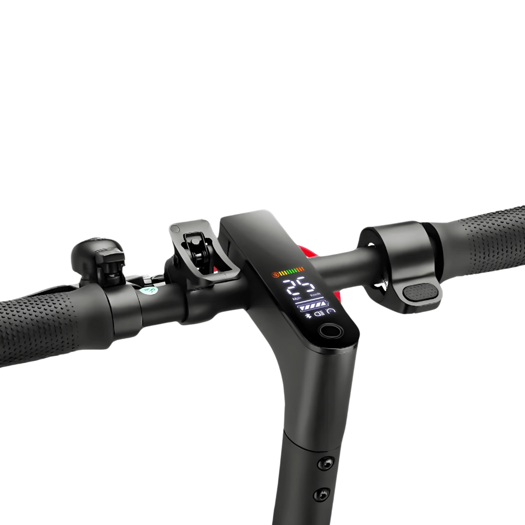 iScooter i9 - Elsparkcykel - Wheelyshop