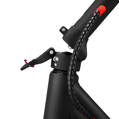 iScooter i9 - Elsparkcykel - Wheelyshop