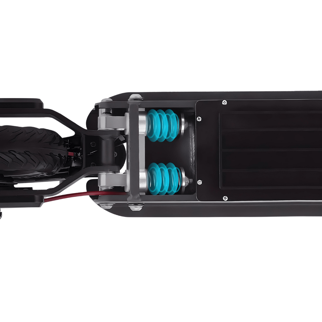 iScooter i9 - Elsparkcykel - Wheelyshop