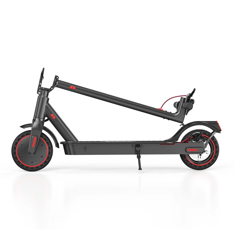 iScooter i9 - Elsparkcykel - Wheelyshop
